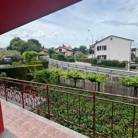 Celestina Апартаменты Изола